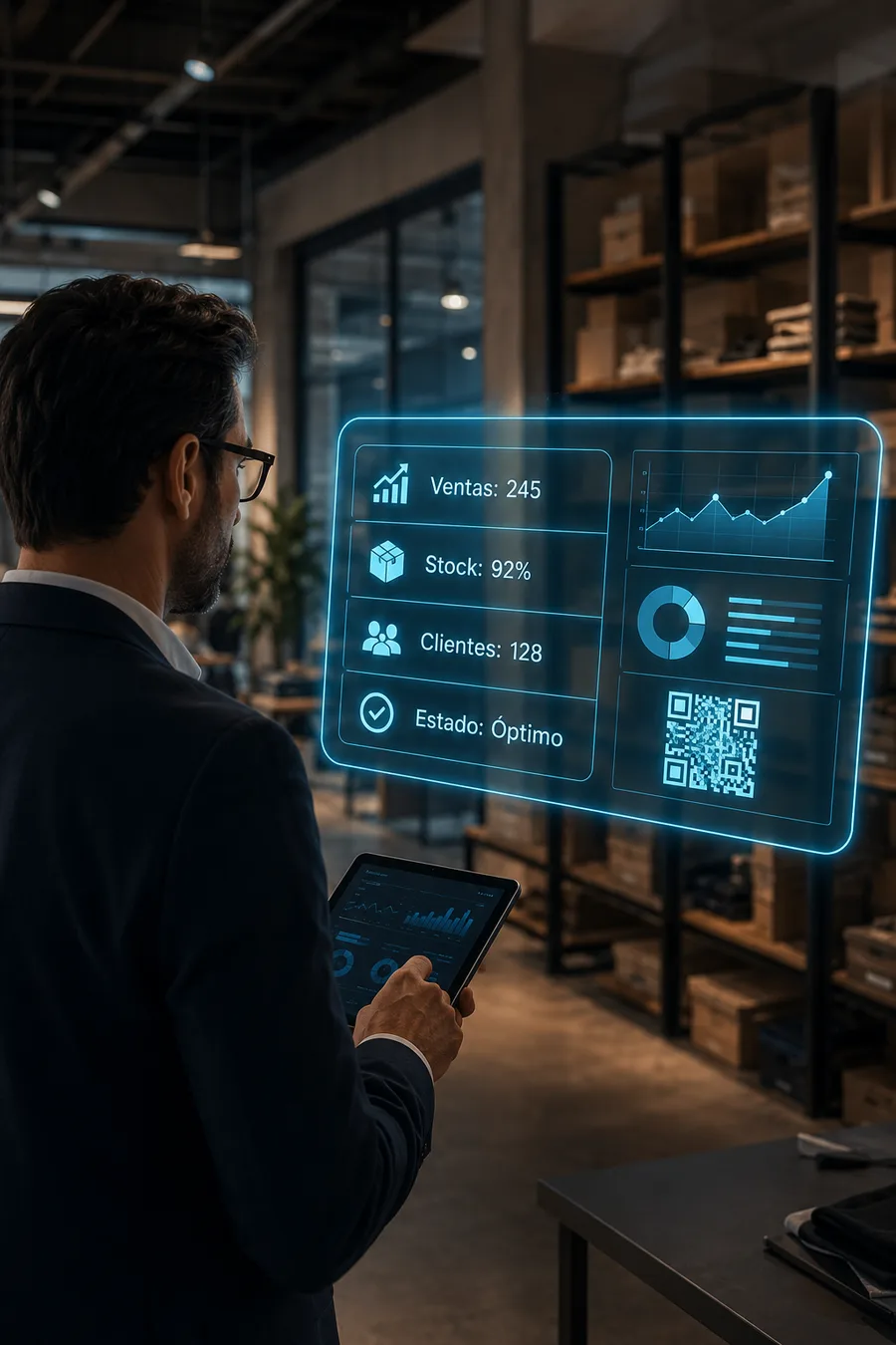 Automatización para negocios